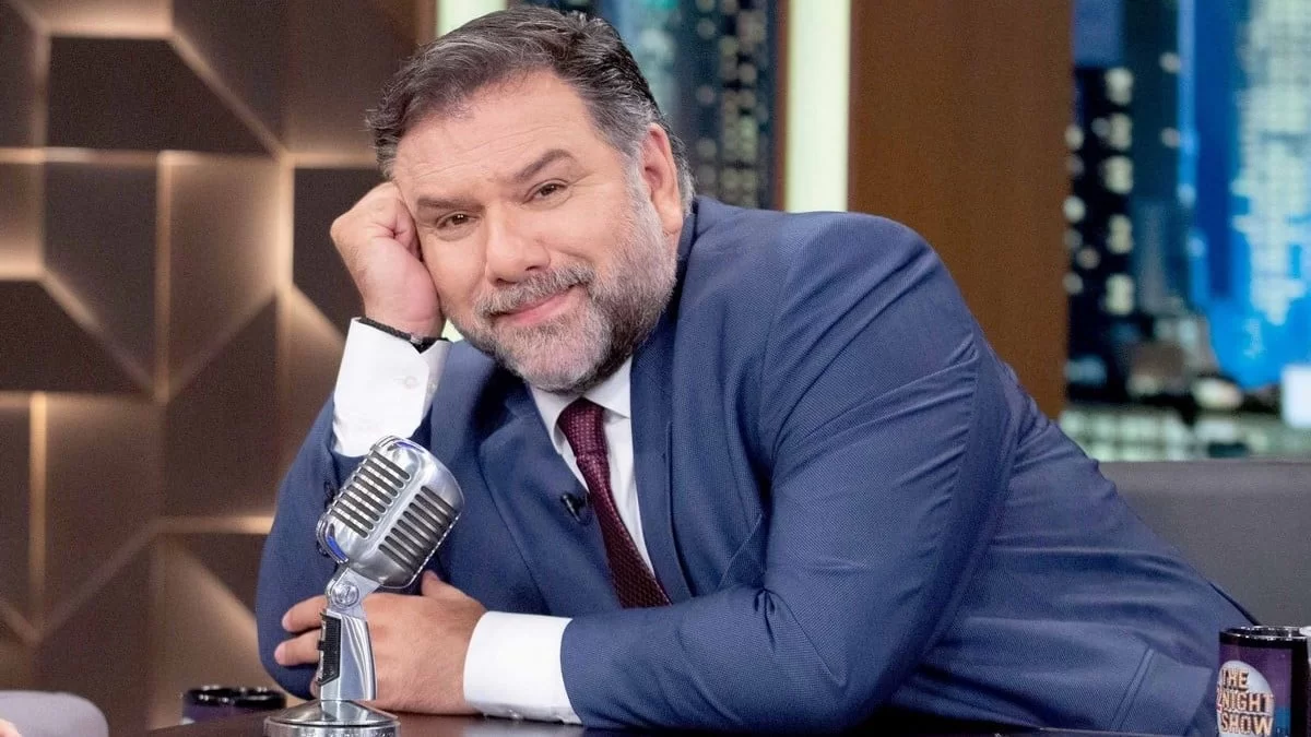 Η ανακοίνωση του ΑΝΤ1 για τον Γρηγόρη Αρναούτογλου και το The 2night show