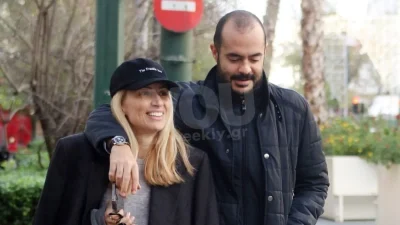 Καινούργια αρχή για την Ηλιάκη & το Μανουσάκη - Πλάνα από το μοντέρνο και ολοκαίνουργιο σπίτι τους