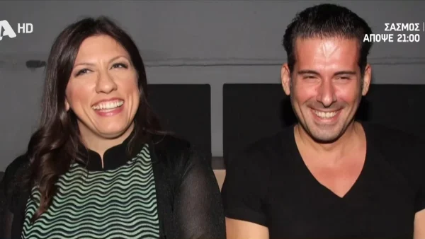 Διαμαντής Καραναστάσης: «Είναι ένα πλάσμα...» - Η ερωτική εξομολόγηση του σκηνοθέτη για την Ζωή Κωνσταντοπούλου