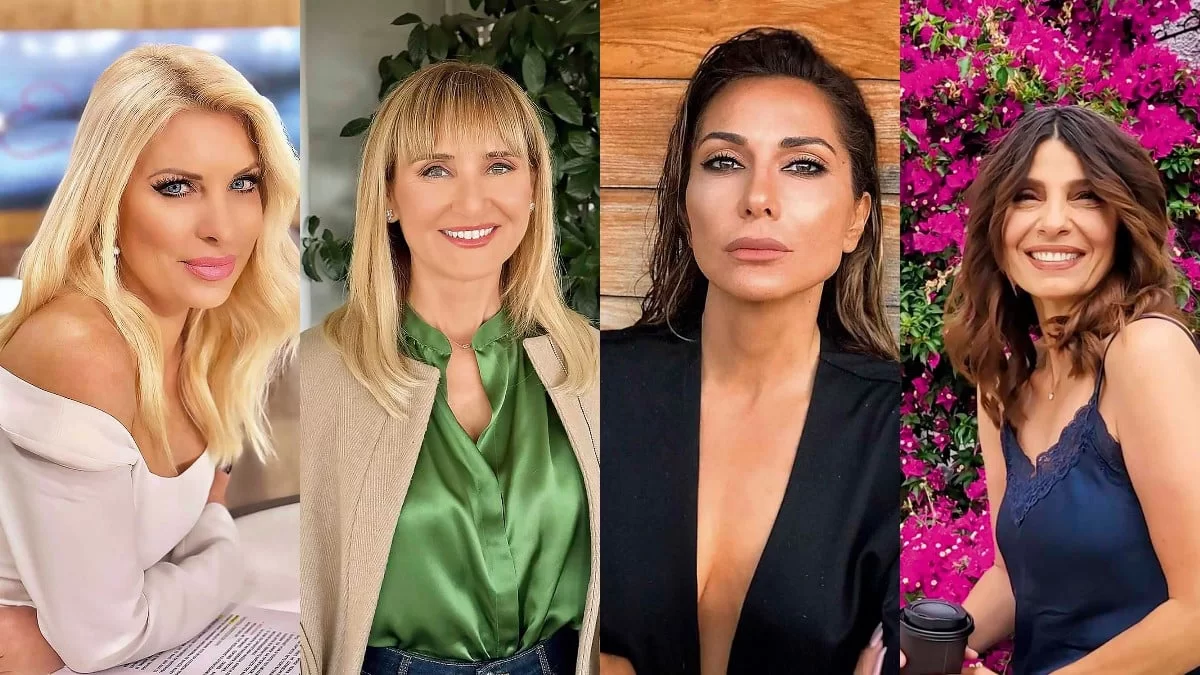 8 Μαρτίου: 18 επώνυμες Ελληνίδες υμνούν την Ημέρα της Γυναίκας