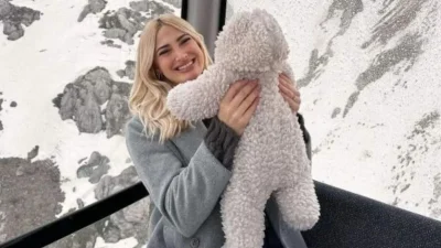 Ιωάννα Τούνη: «Ποιος θα πίστευε ότι...» - Η συγκινητική ανάρτηση με την Αλεξανδράκη στο μοναστήρι