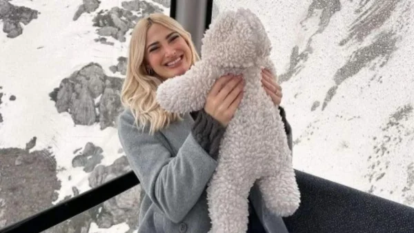 Ιωάννα Τούνη: «Ποιος θα πίστευε ότι...» - Η συγκινητική ανάρτηση με την Αλεξανδράκη στο μοναστήρι