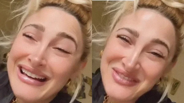 Το μωρό έκλαιγε και αυτή γελούσε: «Έπαθα σόκ!» - Η ανάρτηση της Τούνη για τον μπέμπη