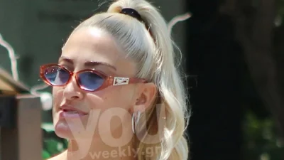 Ξημέρωσε δύσκολη ημέρα (21/3) για την Ιωάννα Τούνη - Η ανησυχία της για την υγεία του μπέμπη