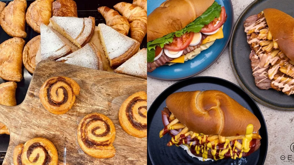 Theiko - Divine food & coffee: Θεϊκές γεύσεις από άλλον πλανήτη - Που θα το βρεις