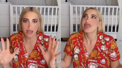 «Δεν ξέρω ποια σκύλα...» - Πυρ και μανία η Ιωάννα Τούνη! Τι συνέβη με τον γιο της