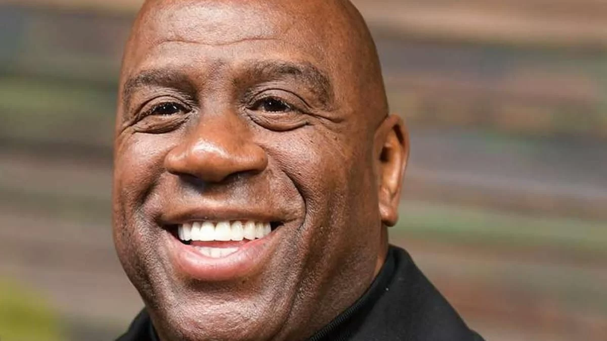 Ασύλληπτος θρήνος για το Μάτζικ Τζόνσον - Έφυγε από τη ζωή μέλος της οικογένειάς του