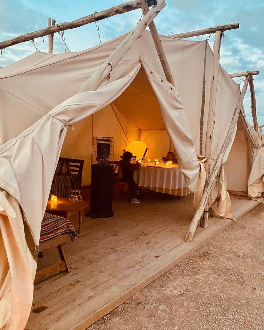 Βίκυ Καγιά ξενοδοχείο μαρόκο