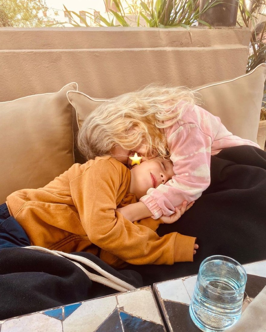 Βίκυ Καγιά Μαρόκο