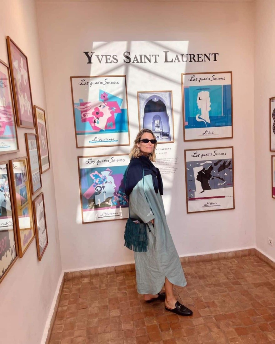 Βίκυ Καγιά διακοπές