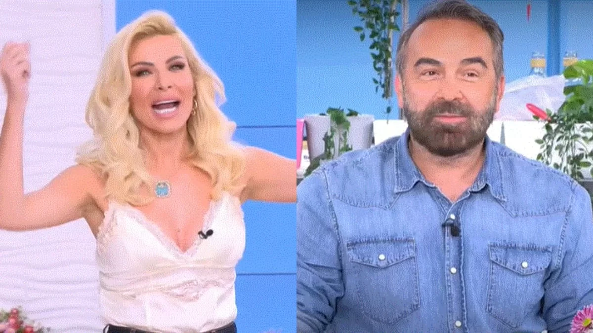 Κατερίνα Καινούργιου: «Ο Γκουντάρας έχει πάθει εγκεφαλικό!» - Άφωνοι στο Super Κατερίνα με την καλεσμένη τους