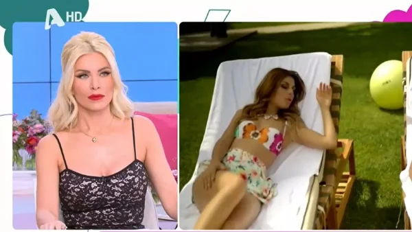 «Και μένα κατίνα με λένε, δεν είναι κάτι τόσο κακό» - Η απάντηση της Καινούργιου για την "επίθεση" κατά της Ελευθερίου