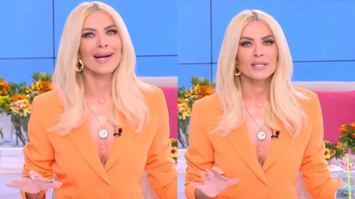 «Μην πάθει τίποτα ο Αντρέας! Ουαί και αλίμονο...» - Το απειλητικό ύφος της Καινούργιου για τα ''καρφιά'' που δέχεται ο Μικρούτσικος