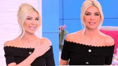 Με απώλειες η εκπομπή Super Κατερίνα - Η ανακοίνωση της Καινούργιου στον αέρα του ALPHA