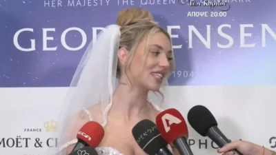 «Παιδιά, είμαστε...» - Η Γαρυφαλλιά Καληφώνη ξεκαθαρίζει για την σχέση της με τον Χρήστο Μάστορα μετά τις φήμες χωρισμού