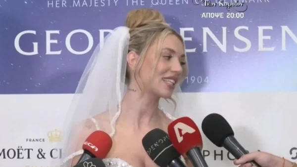 «Παιδιά, είμαστε...» - Η Γαρυφαλλιά Καληφώνη ξεκαθαρίζει για την σχέση της με τον Χρήστο Μάστορα μετά τις φήμες χωρισμού