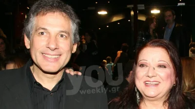 «Πίστευε πως θα βγει νικήτρια» - Η αποκάλυψη του Καληώρα για τη Τζέσυ Παπουτσή λίγο πριν φύγει από τη ζωή