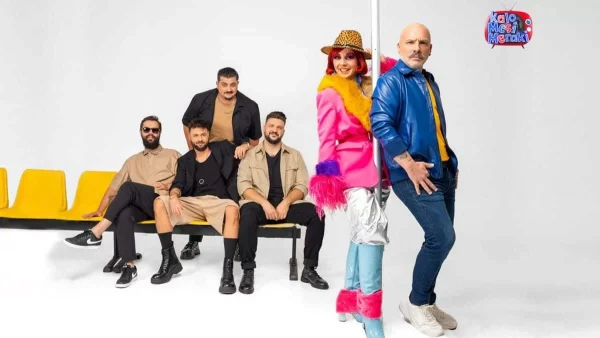 Σούσουρο στον ΣΚΑΙ με το "Καλό Μεσημεράκι" - Οι συζητήσεις για τους αντικαταστάτες