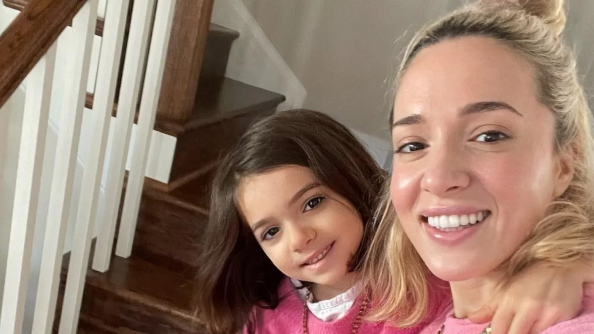 Διασκέδασαν όλοι με την ψυχή τους - Οι φωτογραφίες της Καλομοίρα με τα παιδιά της από την Νέα Υόρκη