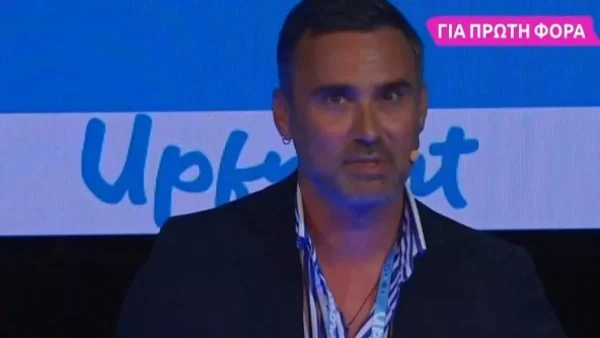 Γιώργος Καπουτζίδης: «Ο Χριστός δεν μίλησε ποτέ για την ομοφυλοφιλία, στεναχωριέμαι για την χώρα μου»