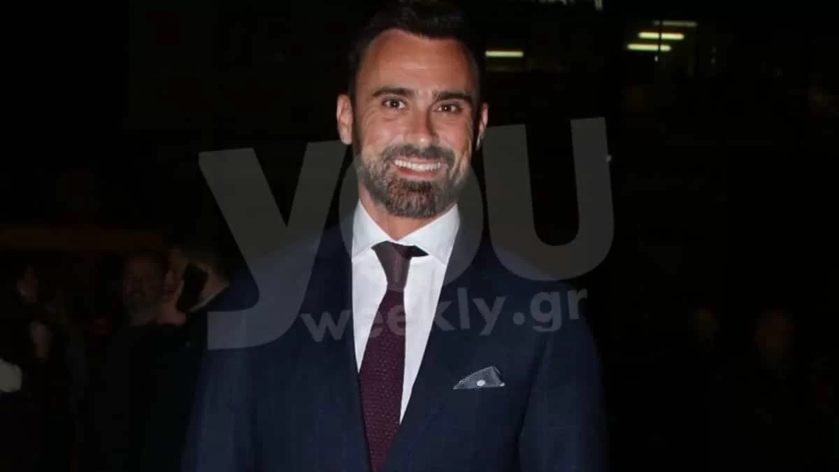 Ευχάριστα νέα για τον Γιώργο Καπουτζίδη - Θα ανακοινωθεί επίσημα μέσα στις επόμενες μέρες