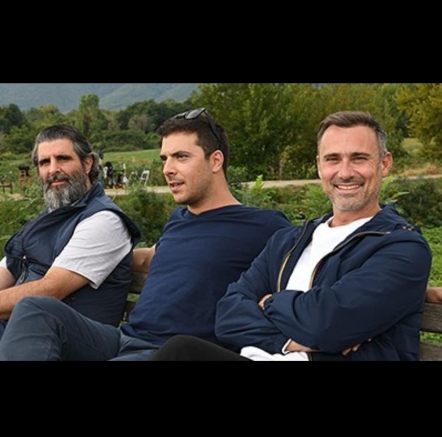 Γιώργος Καπουτζίδης Σέρρες ΑΝΤ1