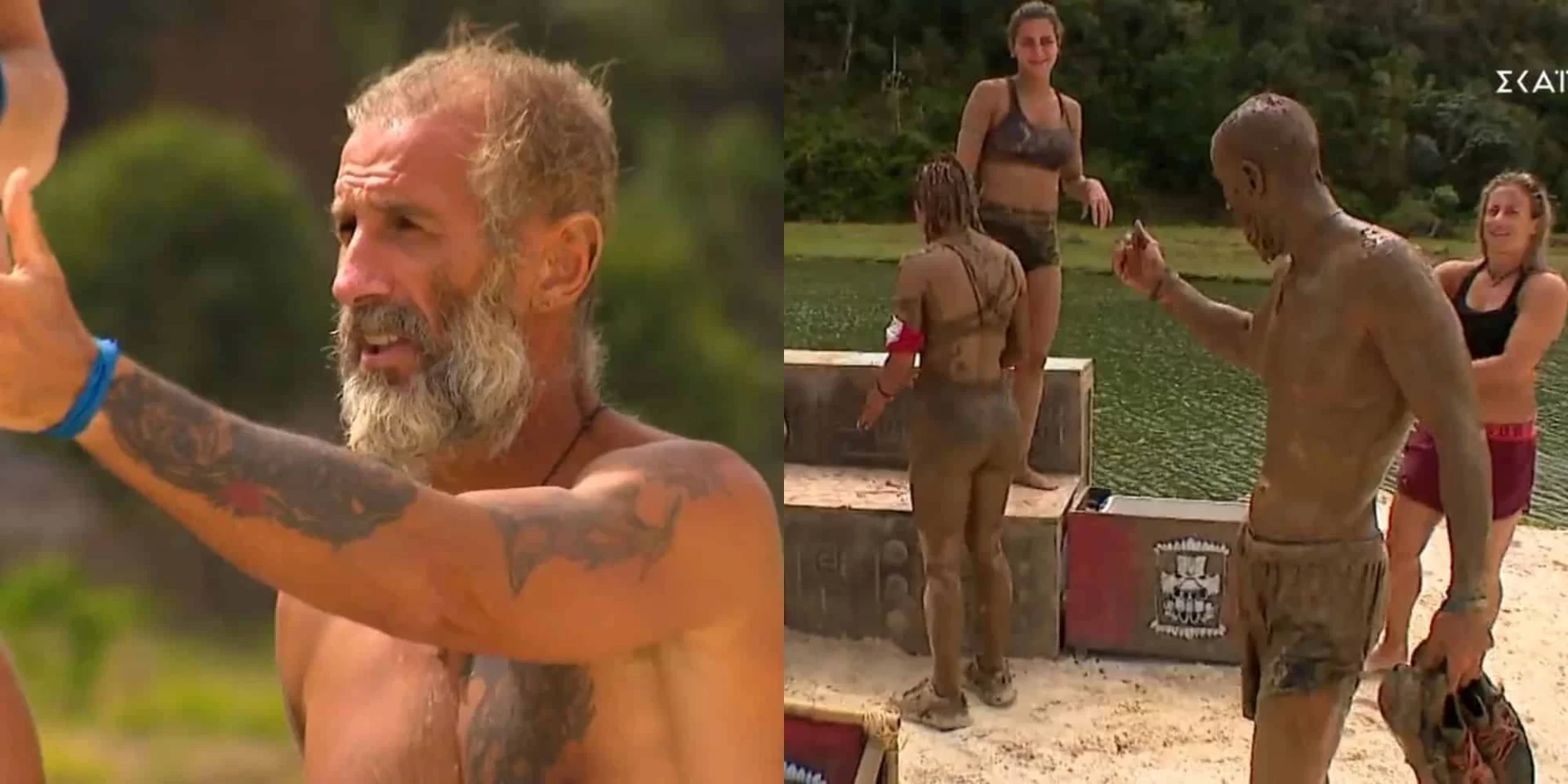 Survivor all star: «Είσαι πολύ μεγάλο νούμερο!» - Ασύλληπτο ξέσπασμα από τον Καραγκούνια στον Μαρτίκα