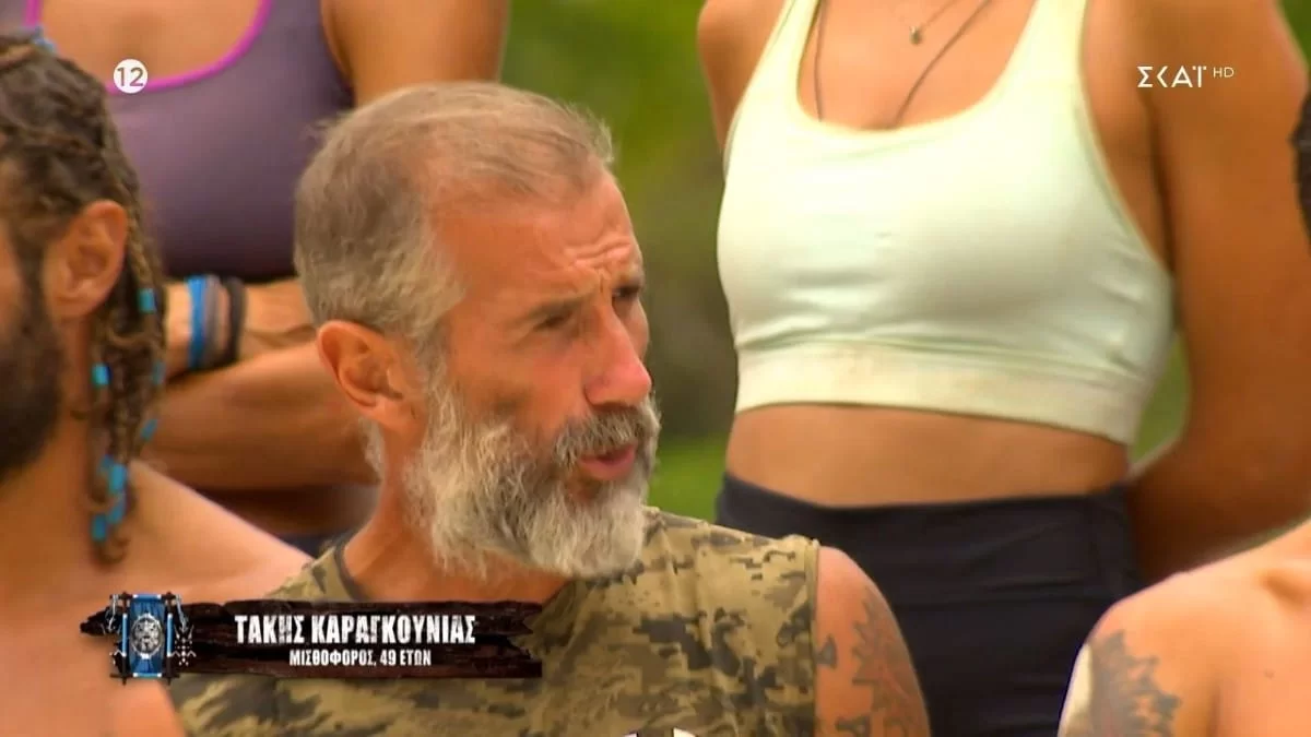 Survivor All Star spoiler: «Είσαι 36 χρονών θα έπρεπε ήδη να...» - Η ατάκα του Τάκη στη Μελίνα που θα εξοργίσει συμπαίκτες και τηλεθεατές!