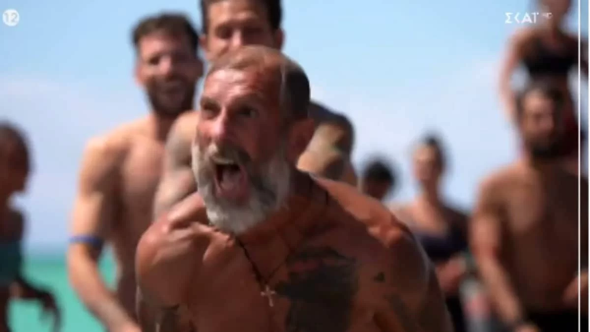 Survivor all star: Τον αποκάλεσαν ''παππού'' και τα πήρε στο κρανίο - Εκτός εαυτού ο Καραγκούνιας