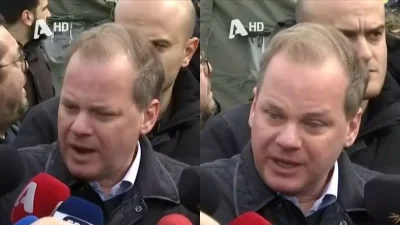 Τραγωδία Τέμπη: «Βεβηλώνουμε τους νεκρούς που χάθηκαν...» - Ξέσπασε σε κλάματα ο Κώστας Καραμανλής στον αέρα του Super Κατερίνα