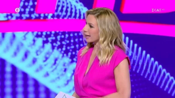 My Style Rocks: «Το έκανα 13 χρόνια» - Συγκινήθηκε στον αέρα του ΣΚΑΙ η Κατερίνα Καραβάτου