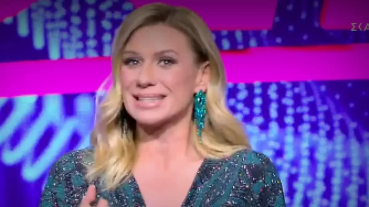 Με διπλή απουσία το σημερινό (31/3) My style rocks - Η ανακοίνωση της Κατερίνας Καραβάτου