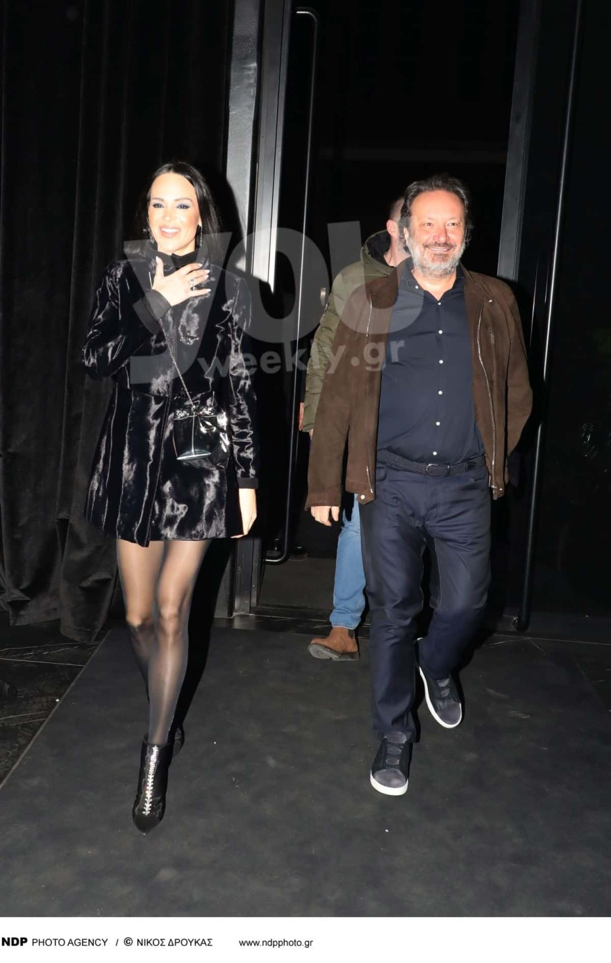 Νικολέττα Καρρά σχέση