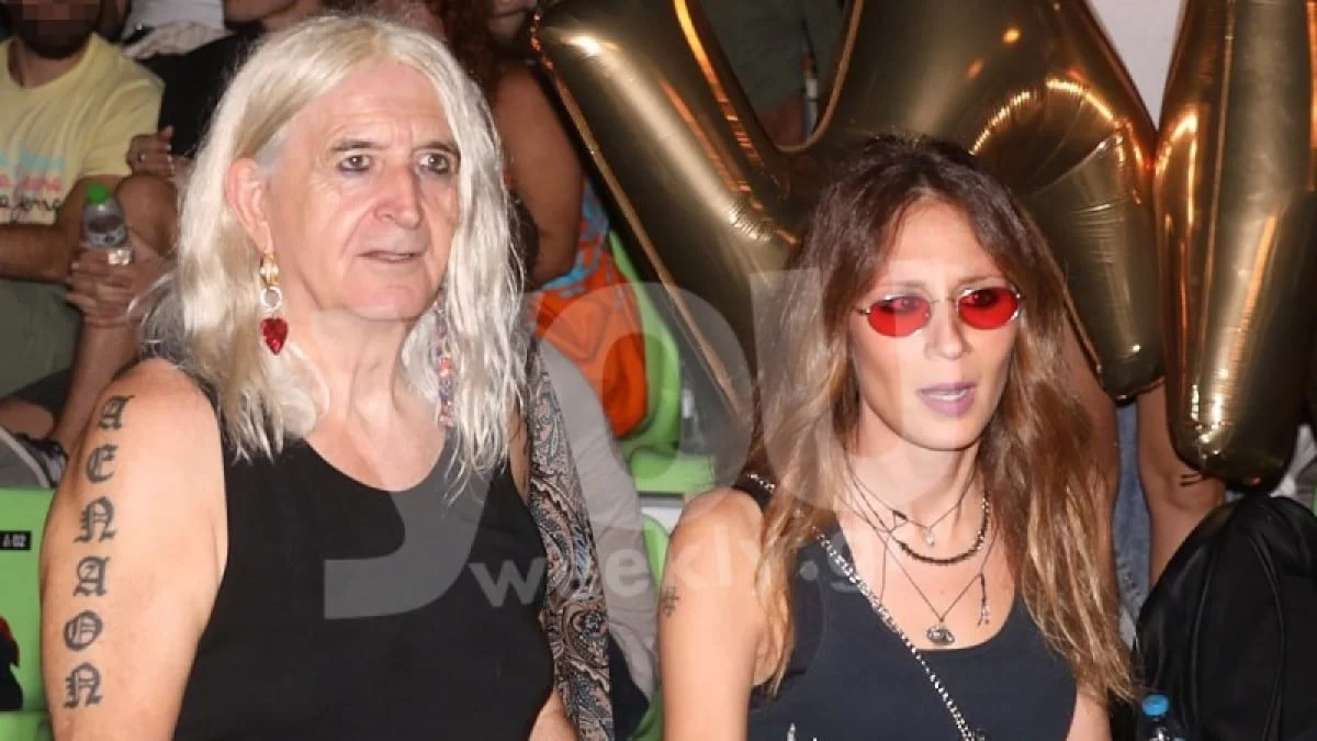 «Aισθάνομαι ενοχές...» - Συγκλονισμένη η τελευταία σύντροφος του Καρβέλα, Έλενα Φερεντίνου