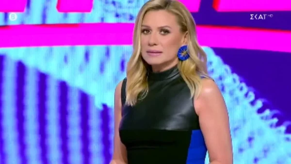 My style rocks: «Δε θέλαμε να το ακούσουμε...» - Το χυδαίο σχόλιο που έφερε σε αμήχανη θέση την Καραβάτου