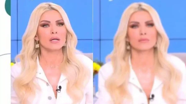 Τέμπη: «Πάει και χορεύει στα μπουζούκια;» - Ξέσπασε η Καινούργιου με την απόφασή της Πάολα να τραγουδήσει μετά την εθνική τραγωδία