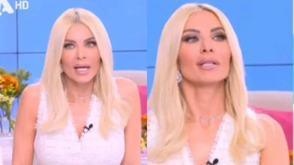 Super Κατερίνα: «Δεν το χωρά ο ανθρώπινος νούς!» - Εκτός εαυτού η Κατερίνα Καινούργιου στον άερα του ALPHA