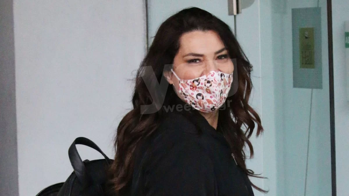 «Με φαντάζεσαι εμένα τώρα με νυφικό;» - Όλη η αλήθεια για την προσωπική ζωή της Κατερίνα Ζαρίφη