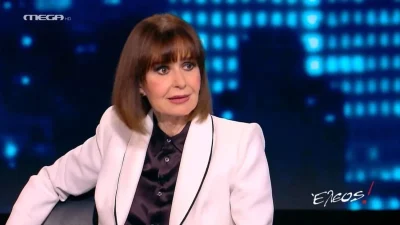 Κάτια Δανδουλάκη για Πέτρο Φιλιππίδη: «Δεν μίλησα ποτέ για αυτό! Μίλησα, όταν...»