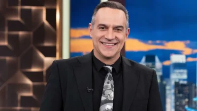 «Με σόκαρε στην τηλεόραση πάρα πολύ που...» - Η εξομολόγηση του Κρατερού Κατσούλη για την περίοδο που ήταν παρουσιαστής