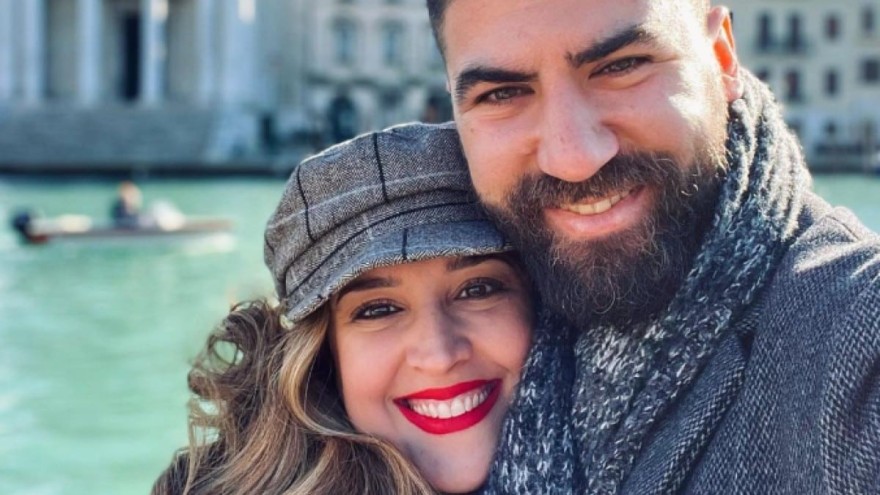 Κλέλια Πανταζή σύζυγος