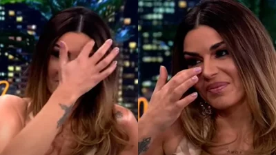 The 2night Show: «Είμαι δυνατή» - "Λύγισε" η Κολέτσα μπροστά στον Αρναούτογλου