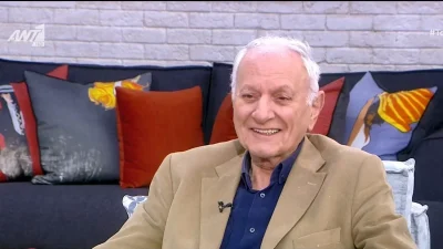 «Η Αγγελική είναι...» - Το σχόλιο του Κώστα Χαρδαβέλλα για την Νικολούλη