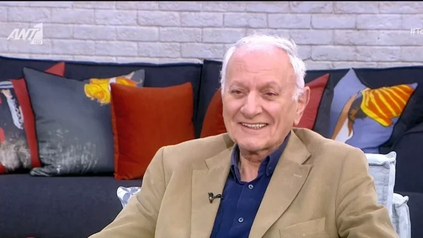 «Η Αγγελική είναι...» - Το σχόλιο του Κώστα Χαρδαβέλλα για την Νικολούλη