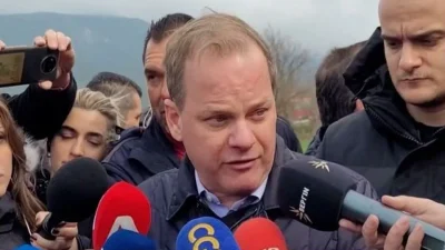 Παραιτήθηκε ο Υπουργός Μεταφορών, Κώστας Καραμανλής - Η ανακοίνωσή του