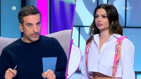 My style rocks: «Προς τον κόσμο που παίρνει 600 & 700 ευρώ...» - Έντονος ο Κουδουνάρης με το concept της Ρέινας