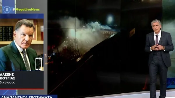 Αλέξης Κούγιας: «Δεν ασχολήθηκαμε καθόλου με το...» - Τα "καρφιά" του για την τραγωδία στα Τέμπη