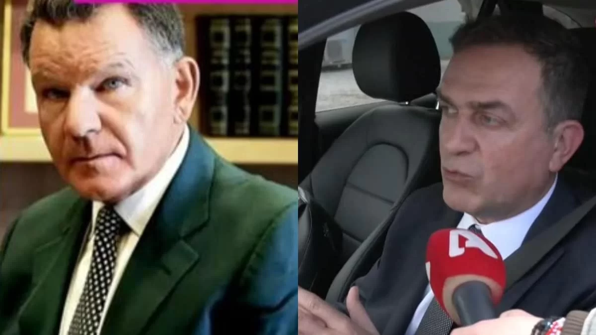 Αλέξης Κούγιας: «Αν μπορώ να του πάρω το σπίτι...» - "Κόλαφος" ο ποινικολόγος κατά του Όθωνα Παπαδόπουλου