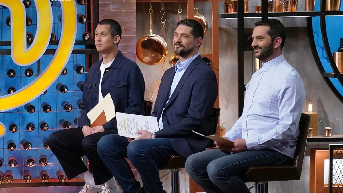 "Έσκασε" η ανακοίνωση του STAR για το Masterchef 7 - Ο παίκτης που αποχωρεί απόψε 31/3