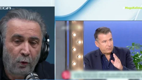 Λάκης Λαζόπουλος: «Είναι τηλεκβιασμός αυτό που...» - Τα "καρφιά" του στον Γιώργο Λιάγκα
